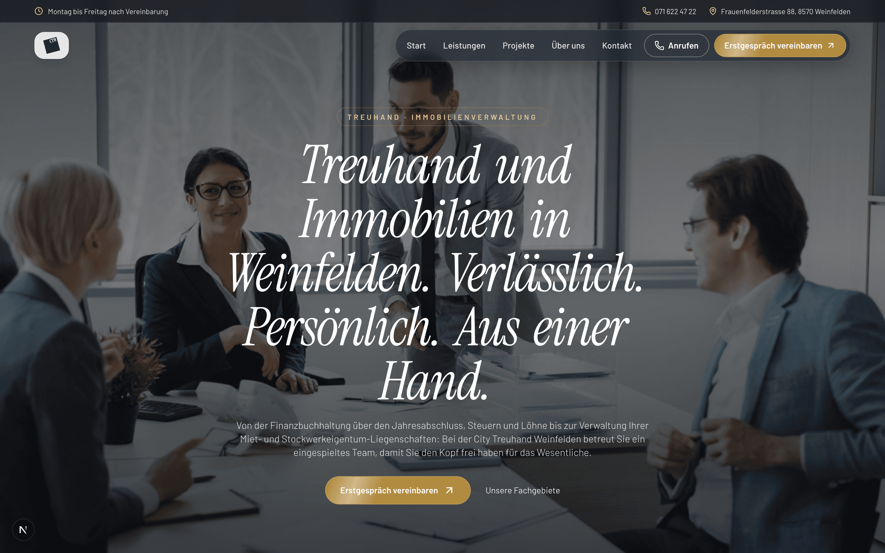 Entwurf von Alpinity