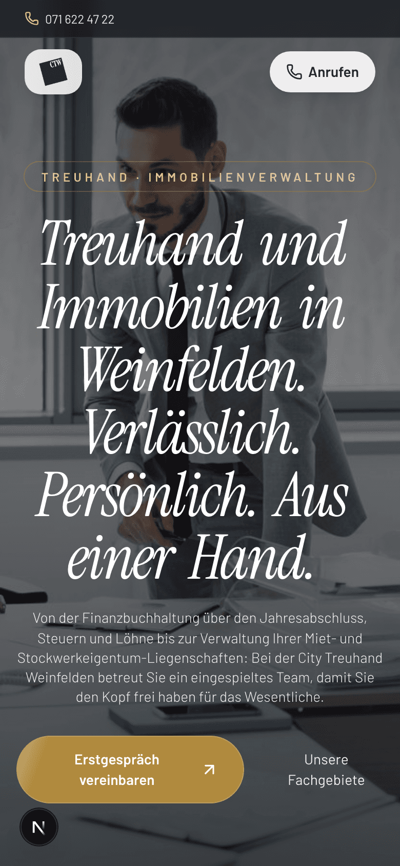 Entwurf von Alpinity