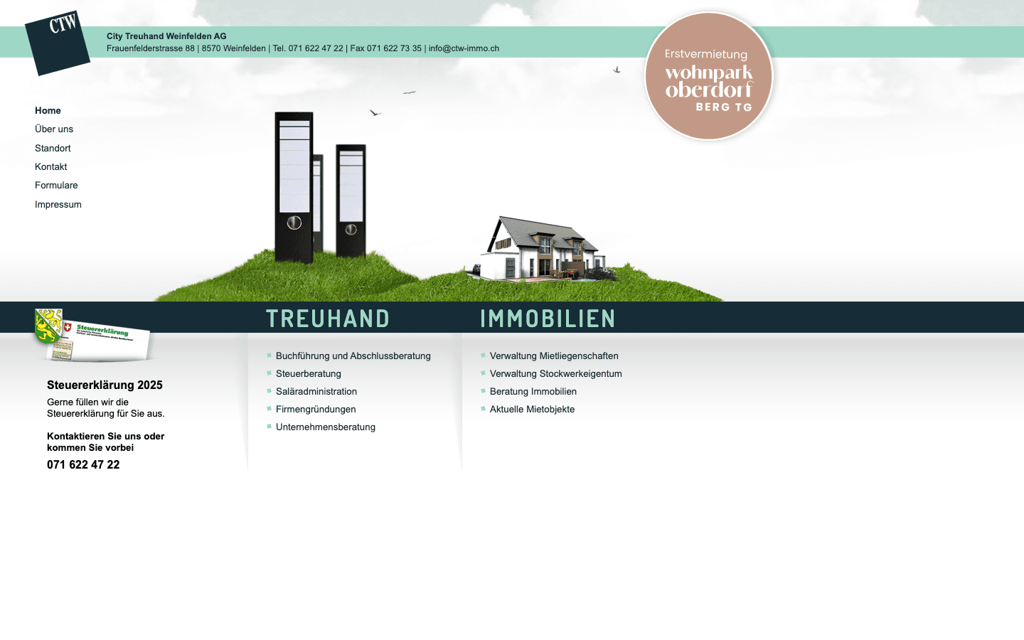 Heute · ctw-immo.ch